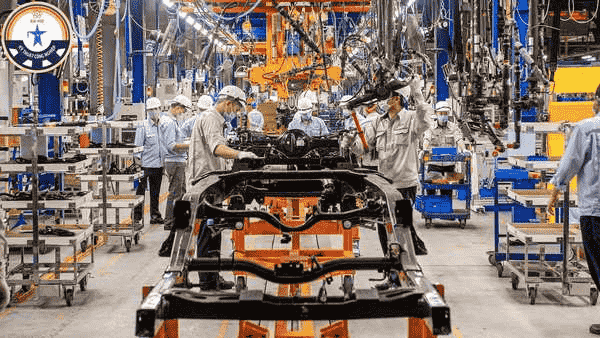 Các ngành nghề hot trong tương lai - Kinh tế công nghiệp