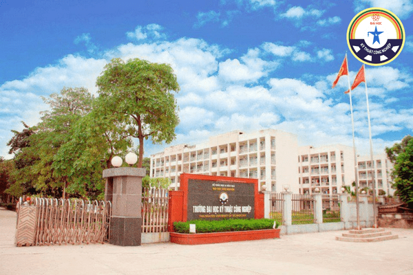 Trường Đại học Kỹ thuật công nghệ - Đại học Thái Nguyên