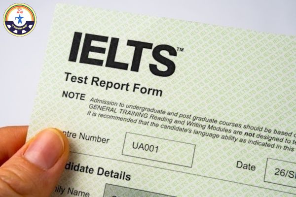 chung chi ielts duoc mien thi mon ngoai ngu