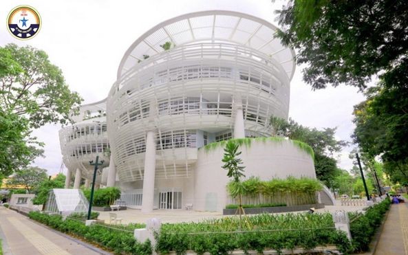 cong trinh kien truc ben vung