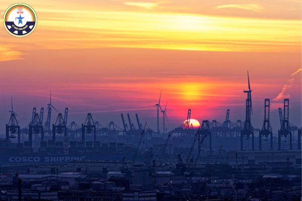 sự phát triển của các khu công nghiệp