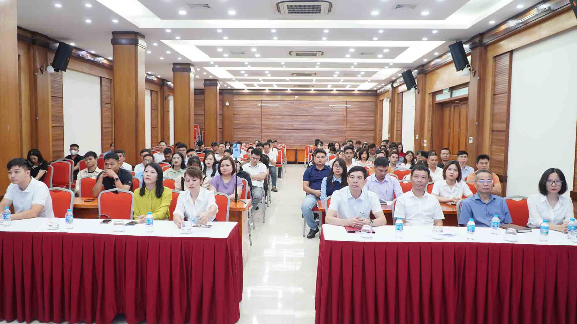 le khai giang tnut elearning dot 2 nam 2024