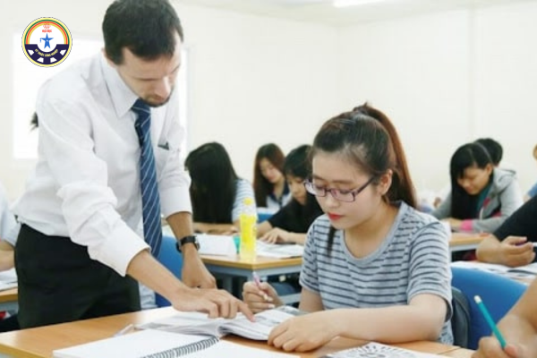 Lien thong nganh Ngon ngu Anh