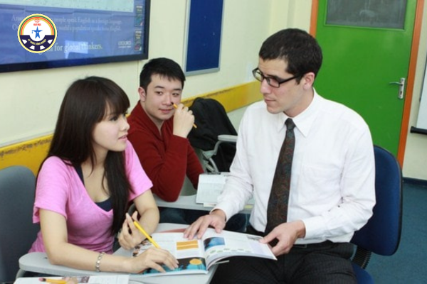 Lien thong nganh Ngon ngu Anh