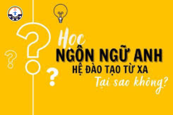 cac truong tao tao tu xa nganh Ngon ngu anh 