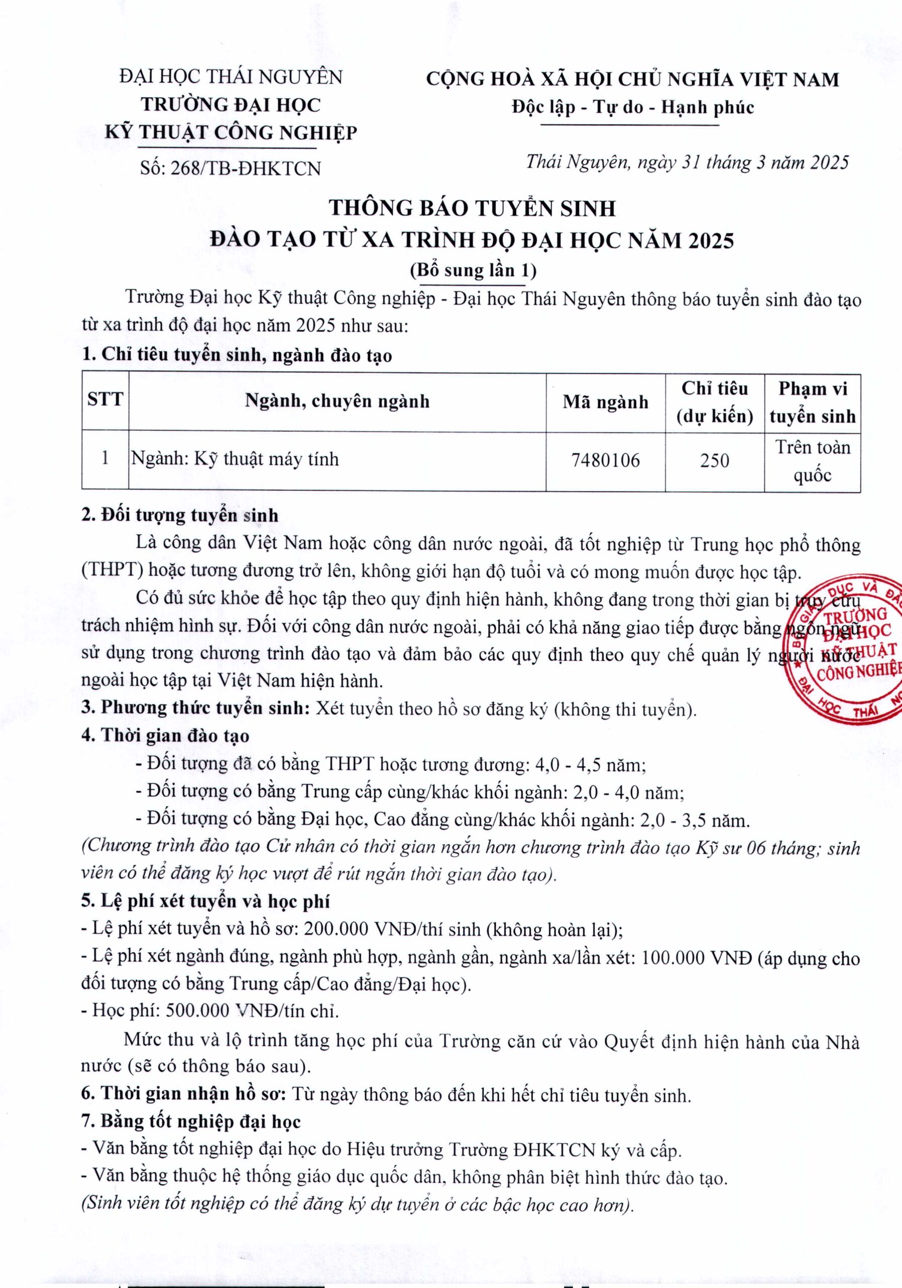 TBTS nganh ky thuat may tinh