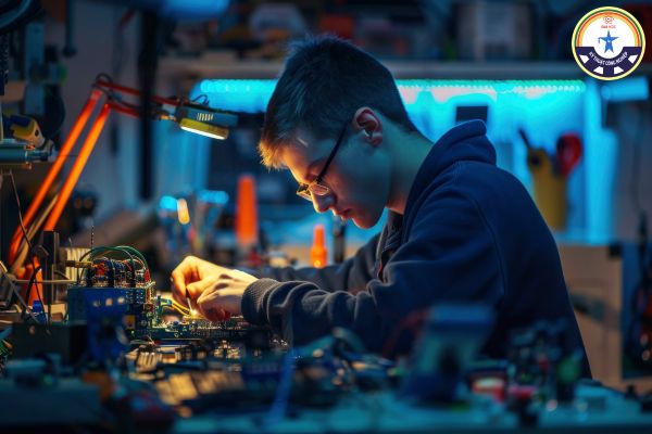 ky thuat may tinh la nganh gi 