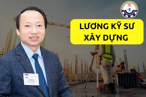 Muc luong nganh ky thuat xay dung