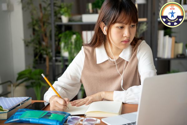 kho khan khi hoc online