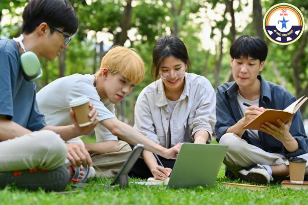 kho khan khi hoc online