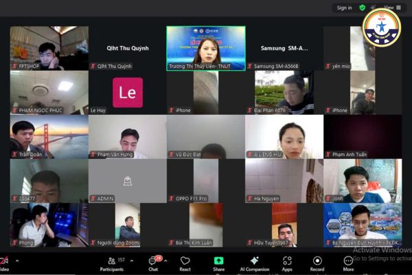 giai dap thc mac cua hoc vien