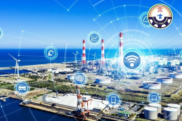 hoc kinh te cong nghiep lra lam gi