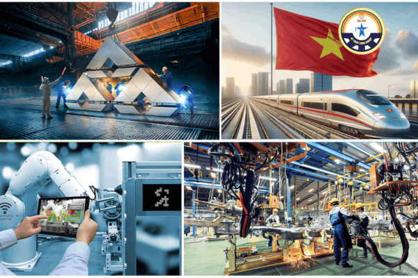 Ngành kinh tế công nghiệp phù hợp với ai
