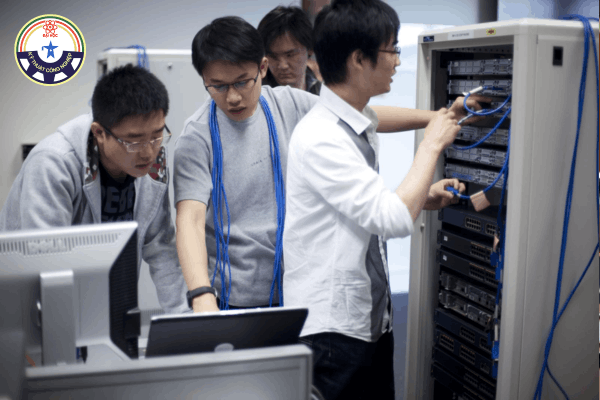 Mức lương ngành kỹ thuật máy tính hiện nay