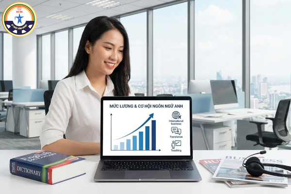 Ngành ngôn ngữ Anh có dễ xin việc không