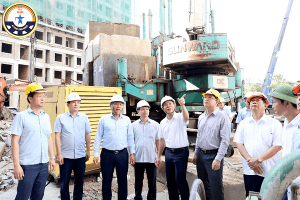 nhu cầu nhân lực ngành Kỹ thuật Xây dựng